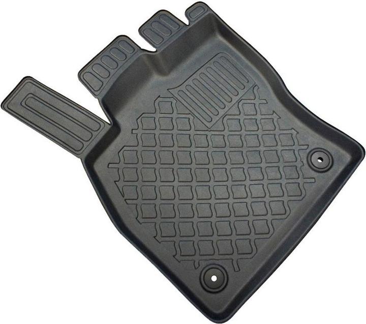 Actual product image Aristar 3D Allwetter Fussmatten für Skoda Octavia Kombi IV ab 2020 bis heute (1 set of 3 doormats)