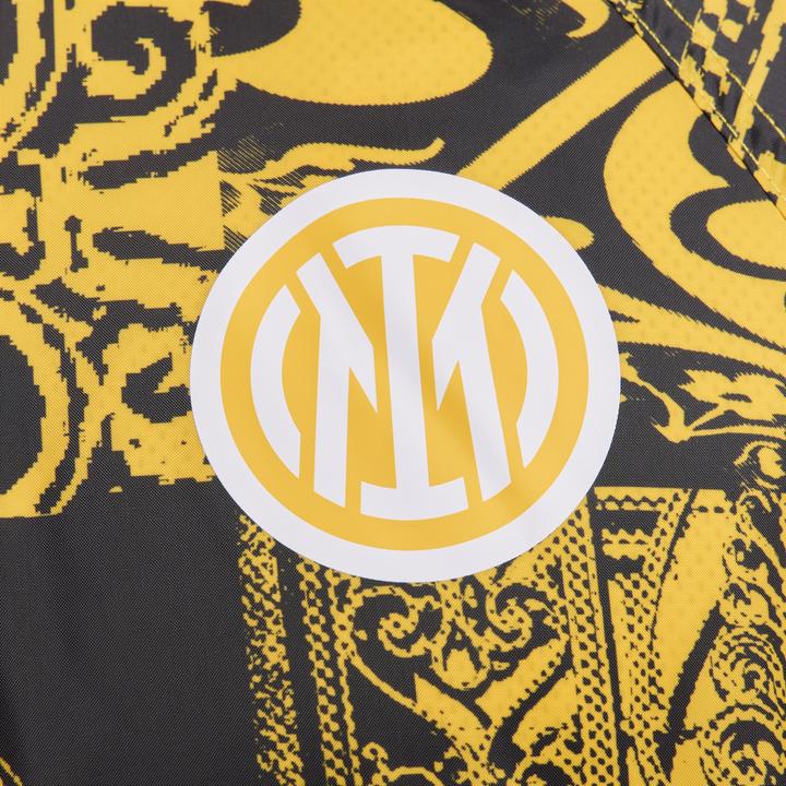 Actual product image Nike Inter Milan Third Waterproof Jacket (S)