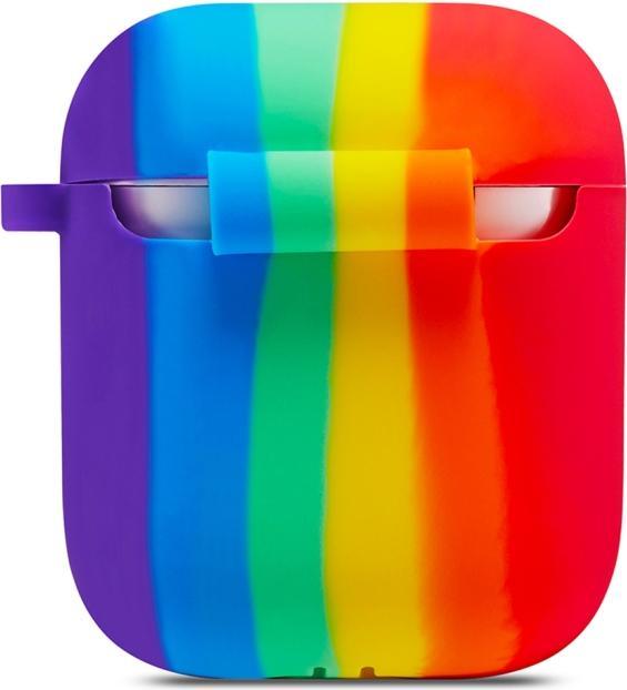 Immagine prodotto PhoneLook Coperchio in silicone Rainbow (Manicotto per cuffie)