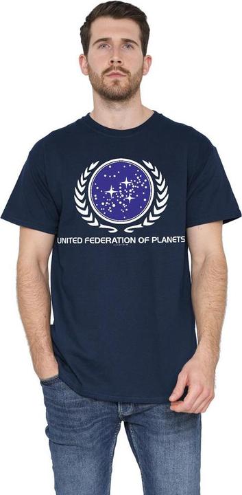 Produktbild United Federation TShirt (4XL)