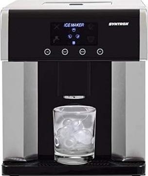 Produktbild Syntrox Eiswürfelmaschine