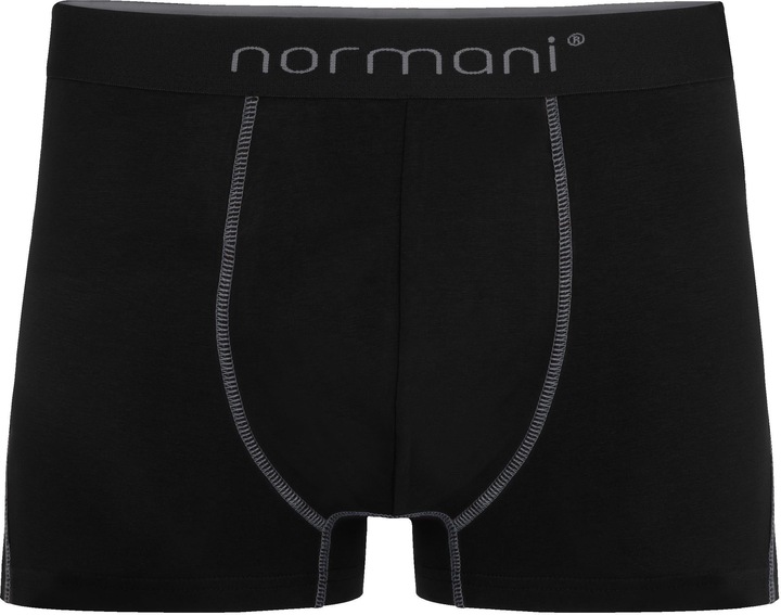 Produktbild Normani 12 x Herren Baumwoll-Boxershorts (XXL, 12er Pack)