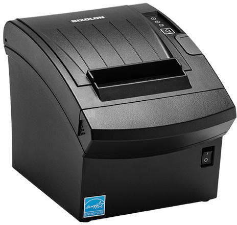 Actual product image Bixolon SRP-350plusV, with Serial (USB)