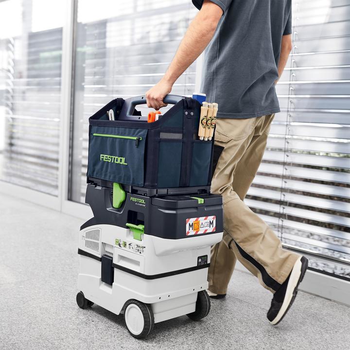 Actual product image Festool Systainer³ ToolBag SYS3 T-BAG M