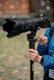 Actual product image CamRock Monopod M140 (Metal, Plastic)