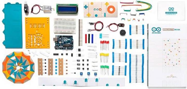 Arduino Kit Fundamentals Bundle (German) Education
