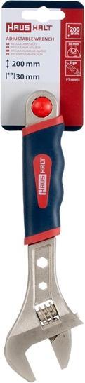 Actual product image Haushalt Adjustable Wrench 200mm