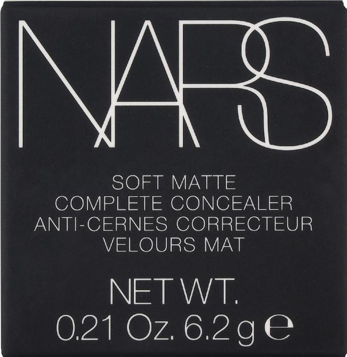 Actual product image NARS Cosmetics Soft Matte Complete Concealer (Honey)