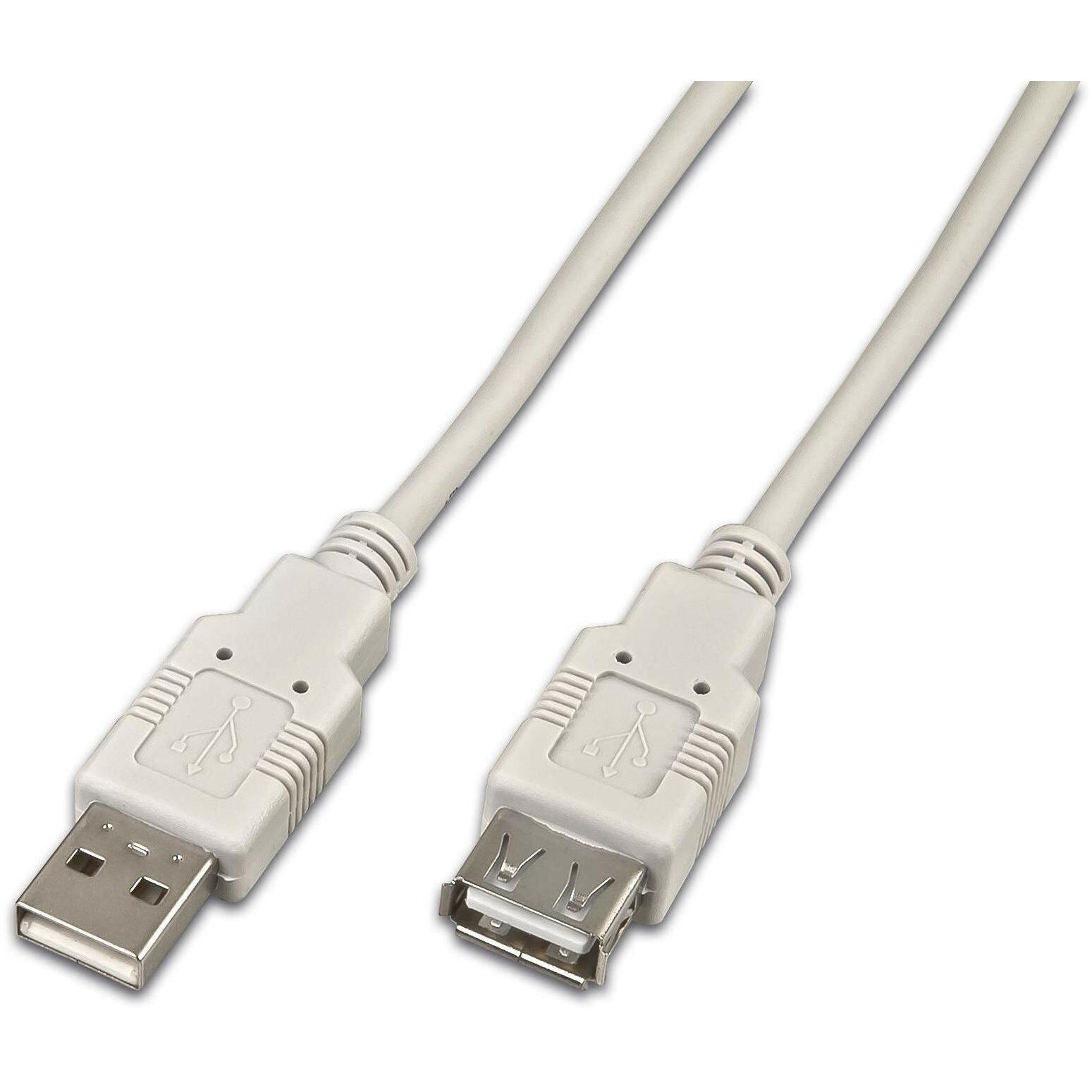 Thumbnail - Wirewin USB 2.0 (3 m, USB 2.0), USB Kabel
