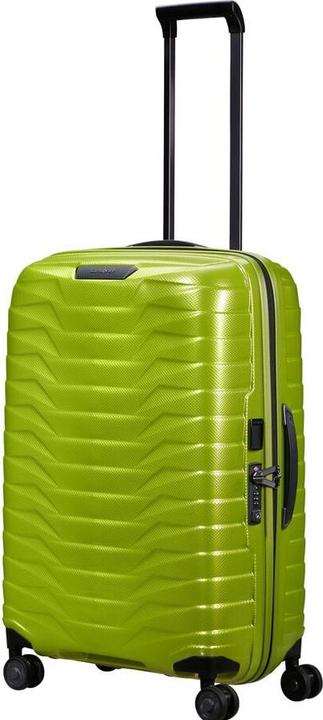 Immagine prodotto Samsonite Trolley Proxis Spinner 69cm Lime (75 l)