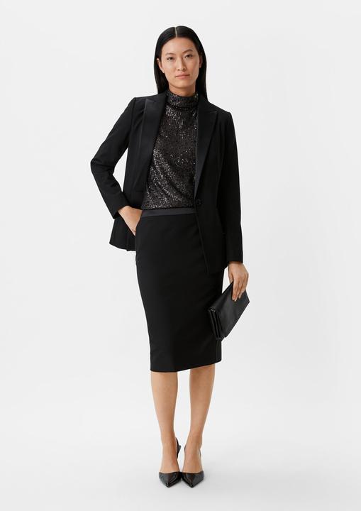 Actual product image Comma Top (40)