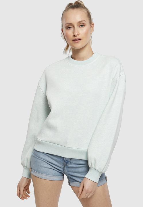 Produktbild Urban Classics Ladies Oversized Color Melange Crewneck (4XL)