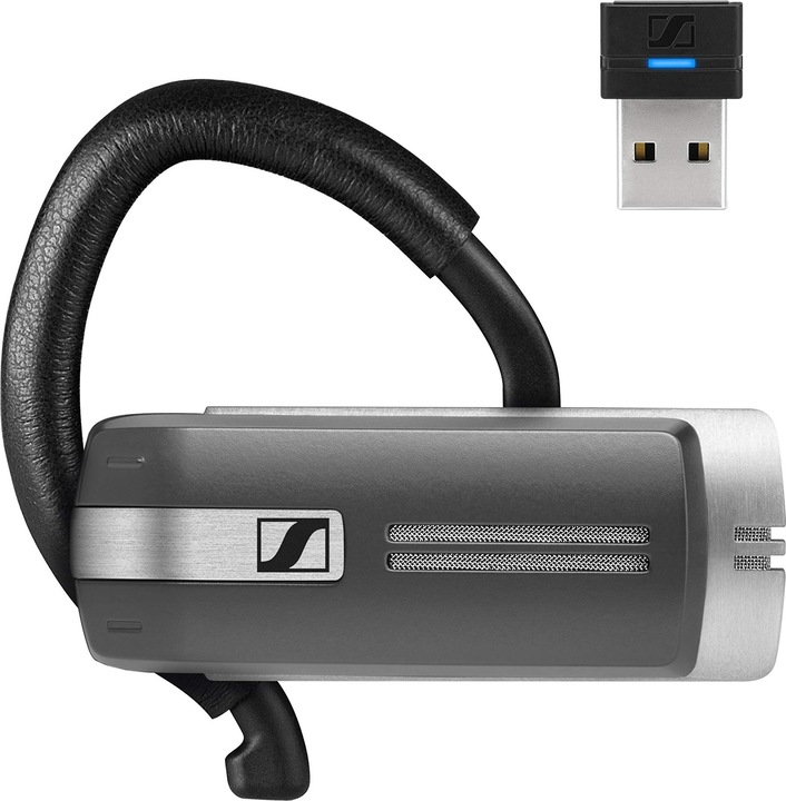 Actual product image EPOS Presence Grey UC (Wireless, USB-A)