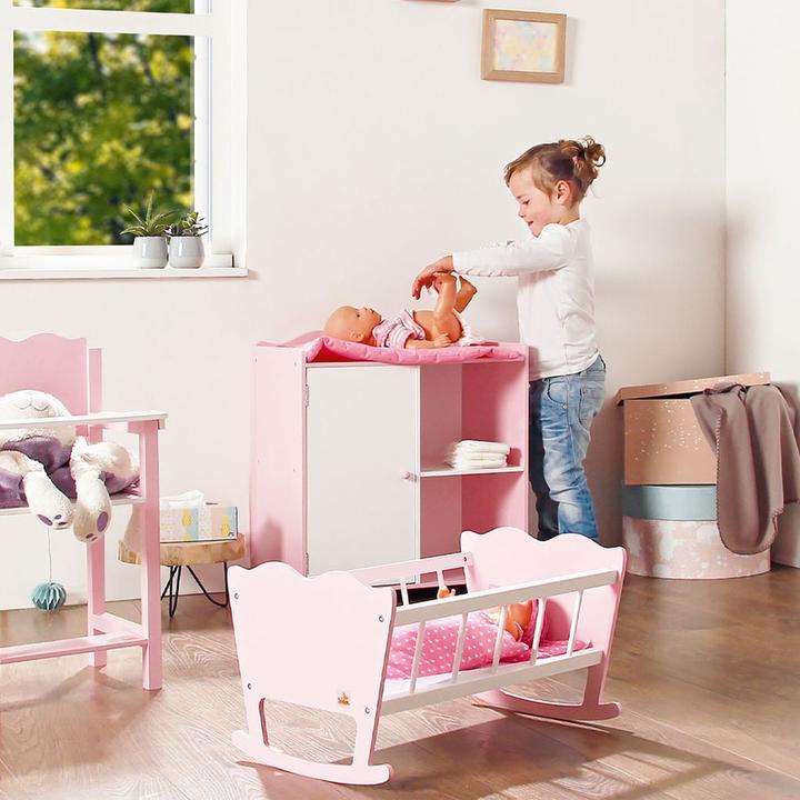 Immagine prodotto Pinolino Culla per bambole Jasmin