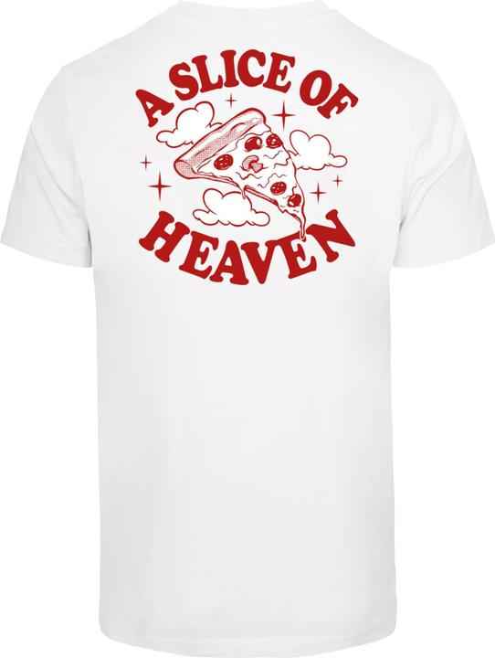 Image du produit Mister Tee MisterTee Slice Of Heaven Pizza Tee - 193879 (L)