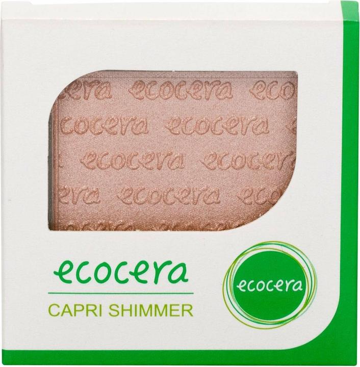 Produktbild Ecocera Shimmer - Brightener 10 G Capri