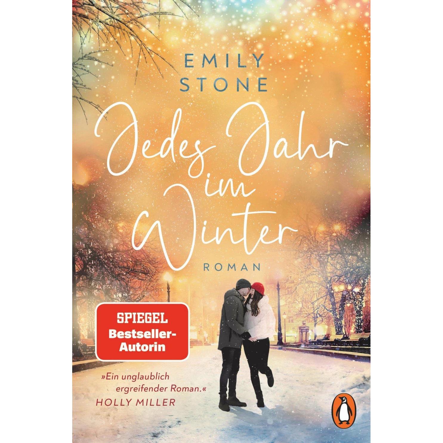 Thumbnail - Jedes Jahr im Winter, Belletristik von Emily Stone