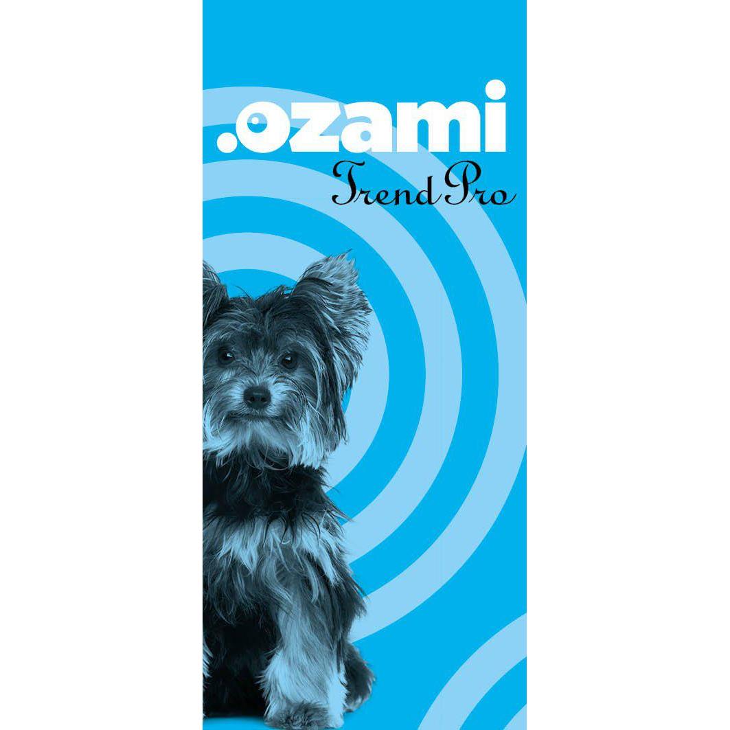 Thumbnail - Ozami Professional Brush Medium - (641.1082) (Hund), Tierpflegemittel