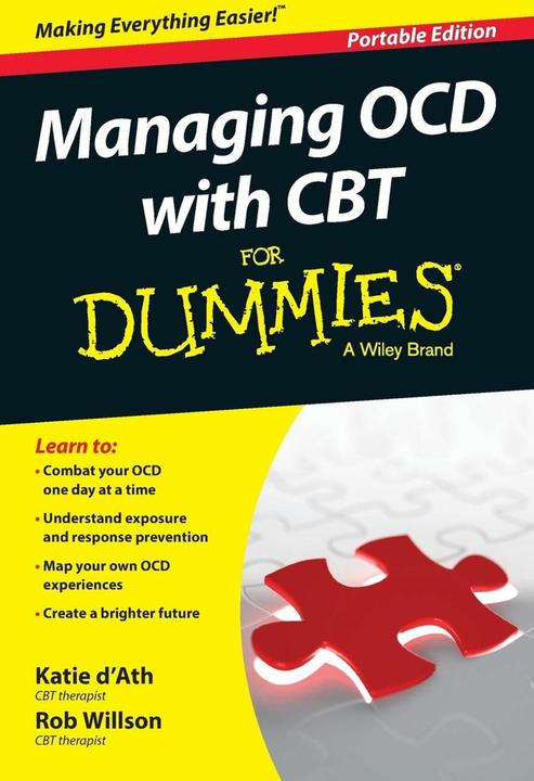 Produktbild Managing OCD with CBT For Dummies (Englisch, 2016)
