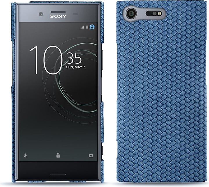 Produktbild Noreve Lederschutzhülle (Sony Xperia XZ Premium)