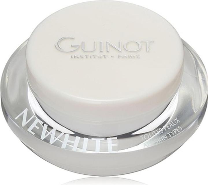 Immagine prodotto Guinot Newhite Crema Notte Illuminante 50ml (50 ml, Crema notte)