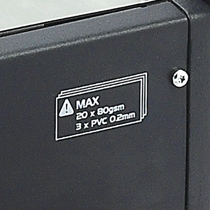 Produktbild GBC Combbind C150Pro (Plastikbindung)