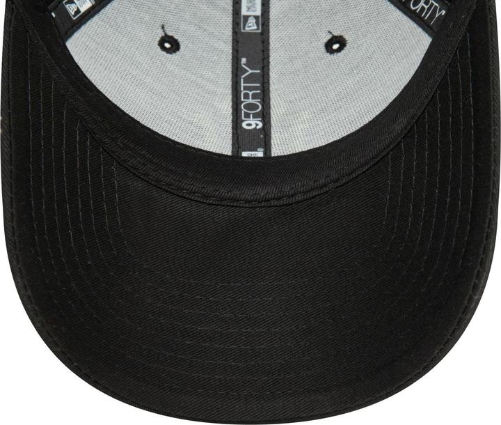 Produktbild New Era 9Forty Kinder Cap - New York Yankees schwarz - Child (52, 53, 54)