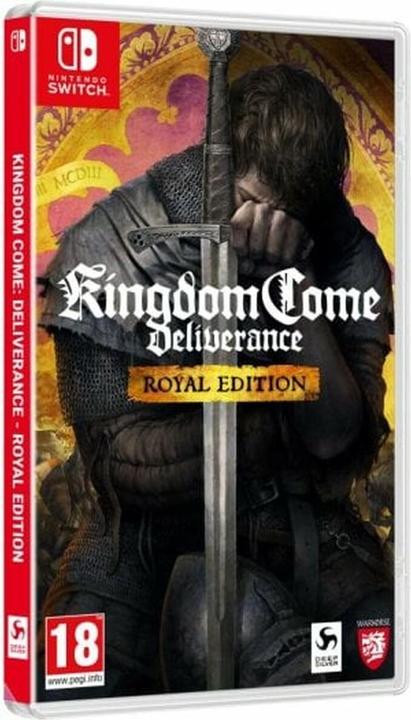 Produktbild Deep Silver Kingdom Come: Deliverance Royal Edition (Switch, IT)