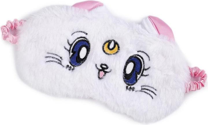 Actual product image Oliver Weber Collection Diademita Sleep Mask Plush Cat Design (Sleeping mask)