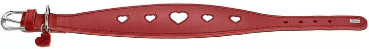 Immagine prodotto Hunter Collare Greyhound Love 47/S-M, rosso/nero (Cane, Generale)