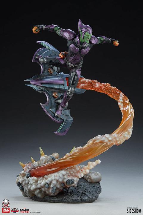 Produktbild PCS Marvel Future Revolution statuette 1/6 Green Goblin 48 cm