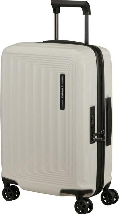 Actual product image Samsonite Nuon Trolley mit 4 Rollen erweiterbar 55cm (38 l)