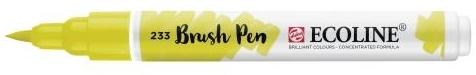 Image du produit Talens Stylo brosse Ecoline (Chartreuse, 1 x)