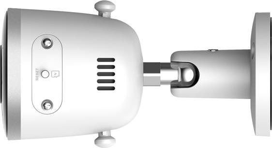 Actual product image Imou Surveillance camera Bullet 2 4MP IPC F42F 0280B WLAN IP 2560 x 1440 Pixel (2560 x 1440 Pixels)