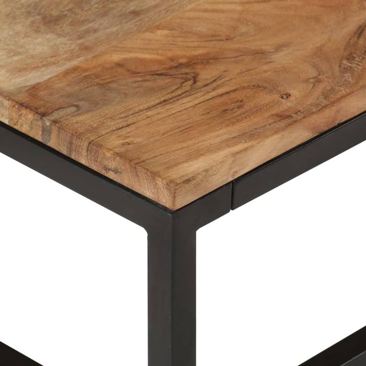 Image du produit vidaXL Couchtisch (70 x 70 x 27 cm)
