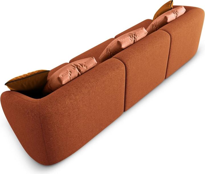 Actual product image Maison Heritage Chiara (3-seater, Modular sofa)