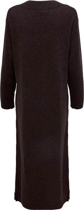 Image du produit Only Longue robe en tricot de cachemire (XS)