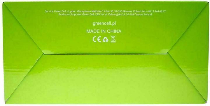 Actual product image GreenCell INV24 - Universal - Auto - 24 V - 1500 W - 230 V - DC-to-AC