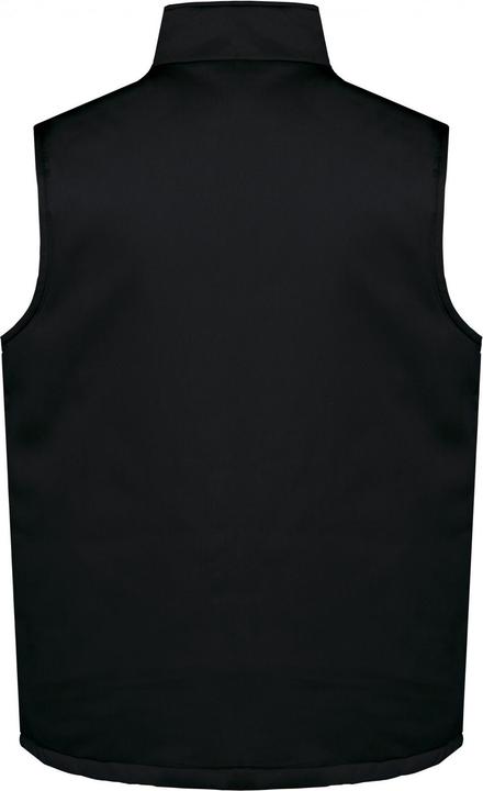 Produktbild Kariban Gepolsterte Polycotton-Multitaschen-Weste (L)