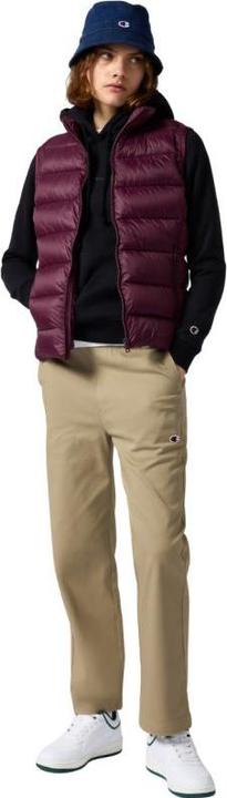 Produktbild Champion schwarzer Damen-Kapuzenpullover (M)