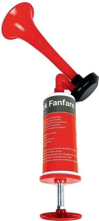 Produktbild HP Autozubehör Luftdruck-Fanfare