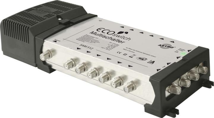 Produktbild Astro SAM 512 Ecoswitch BNC (Multischalter)