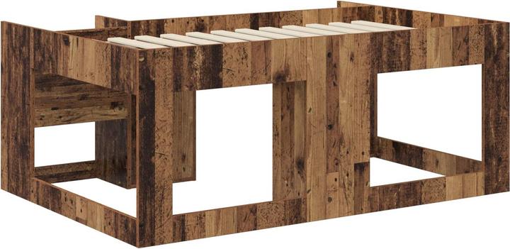 Image du produit vidaXL Bettrahmen (80 x 160 cm)