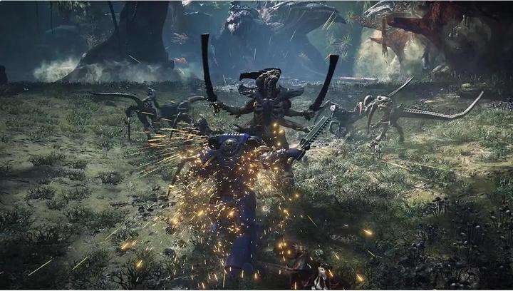 Actual product image Microsoft Xbox Warhammer 40,000: Space Marine 2 (Xbox Series S, Xbox Series X)