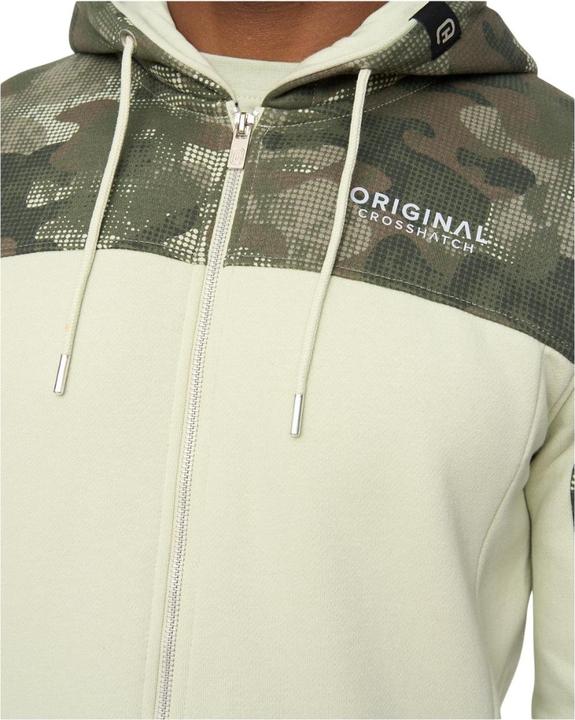 Image du produit Crosshatch - Veste à capuche BRANTON - Homme (S)