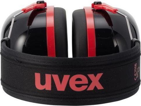Productafbeelding Uvex Safety Gehoorkappen 33 dB K3 2 (1 x)