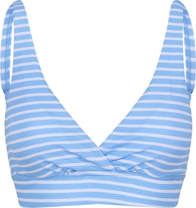 Image du produit Regatta Top de bikini texturé à rayures Paloma Femme/Ladies (44 D)