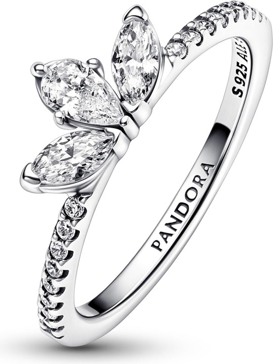 Immagine prodotto Pandora Anello scintillante Cluster Herbarium (56, 925 Argento)