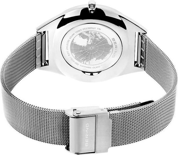 Image du produit Bering Ultra mince (Montre analogique, 39 mm)
