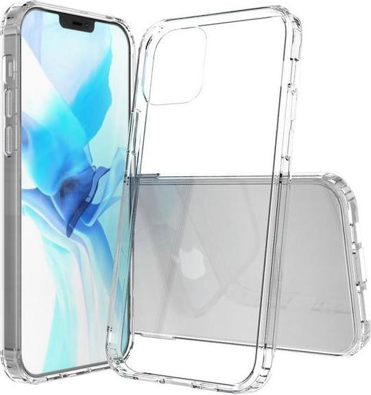 Produktbild Menatwork Backcase Pankow Clear (Apple iPhone 13 mini)